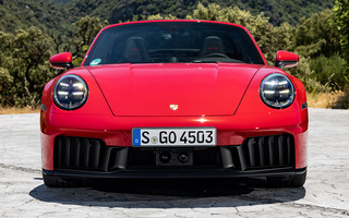 Porsche 911 Targa GTS (2024) (#123085)