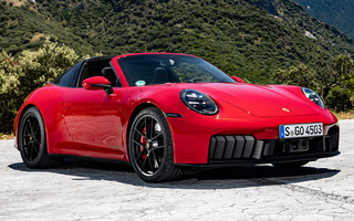 Porsche 911 Targa GTS (2024) (#123086)