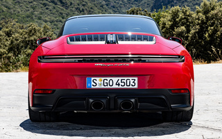 Porsche 911 Targa GTS (2024) (#123088)