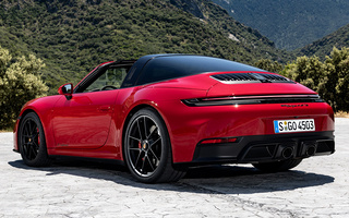 Porsche 911 Targa GTS (2024) (#123089)