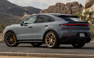 Porsche Cayenne Turbo GT (2024) US (#123090)