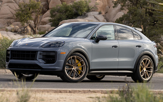 Porsche Cayenne Turbo GT (2024) US (#123091)