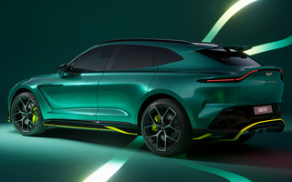 Aston Martin DBX707 AMR24 Edition (2024) UK (#123135)