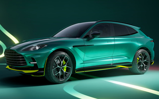 Aston Martin DBX707 AMR24 Edition (2024) UK (#123136)