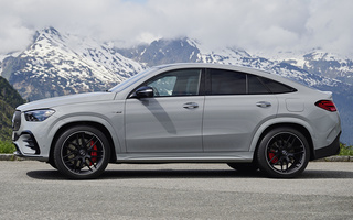 Mercedes-AMG GLE 53 Hybrid Coupe (2024) (#123182)