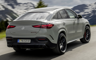 Mercedes-AMG GLE 53 Hybrid Coupe (2024) (#123183)