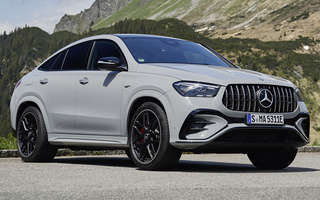 Mercedes-AMG GLE 53 Hybrid Coupe (2024) (#123184)