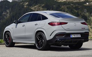 Mercedes-AMG GLE 53 Hybrid Coupe (2024) (#123185)