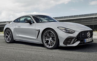 Mercedes-AMG GT 63 Pro Coupe (2024) (#123187)