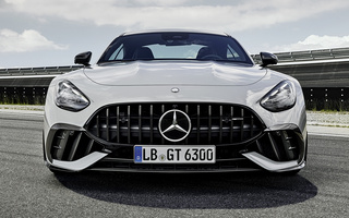 Mercedes-AMG GT 63 Pro Coupe (2024) (#123191)