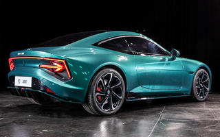 MG Cyber GTS Concept (2024) (#123192)