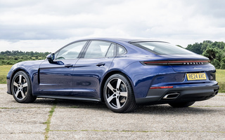 Porsche Panamera (2024) UK (#123218)