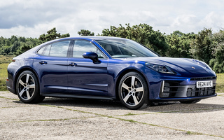 Porsche Panamera (2024) UK (#123220)