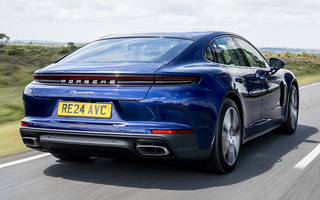 Porsche Panamera (2024) UK (#123221)