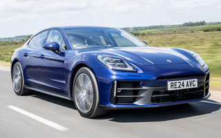 Porsche Panamera (2024) UK (#123222)