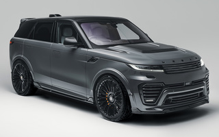 2024 Range Rover Sport Widetrack Package by Urban Automotive