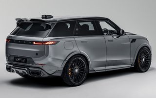 Range Rover Sport Widetrack Package by Urban Automotive (2024) (#123228)