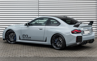 BMW M2 Coupe Competition Line by dAHLer (2024) (#123271)