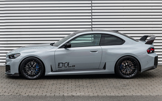 BMW M2 Coupe Competition Line by dAHLer (2024) (#123272)