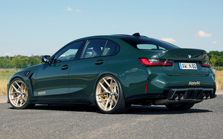 BMW M3 by Alpha-N (2024) (#123315)