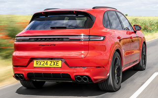 Porsche Cayenne GTS (2024) UK (#123343)