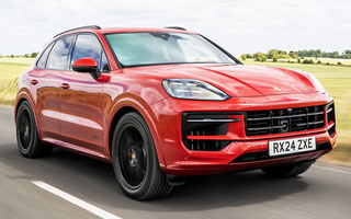 Porsche Cayenne GTS (2024) UK (#123346)