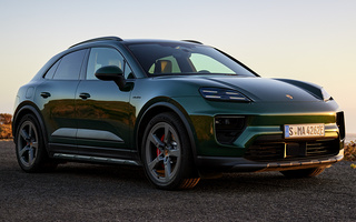 Porsche Macan S Off-Road Design Package (2024) (#123347)