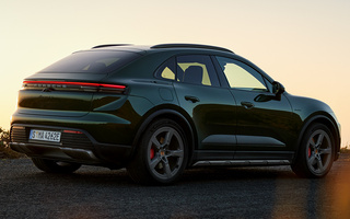 Porsche Macan S Off-Road Design Package (2024) (#123348)