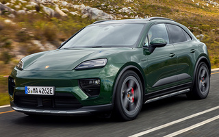 Porsche Macan S Off-Road Design Package (2024) (#123350)