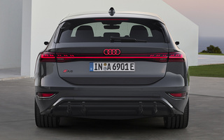 Audi A6 Avant E-Tron S line (2024) (#123381)