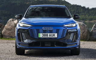 Audi Q6 E-Tron Edition 1 (2024) UK (#123398)