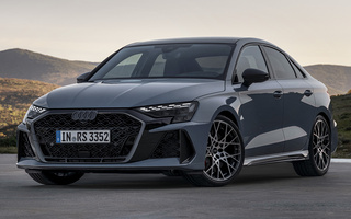 Audi RS 3 Sedan (2024) (#123405)