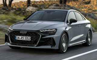 Audi RS 3 Sedan (2024) (#123407)