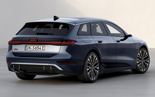 Audi S6 Avant E-Tron (2024) (#123413)