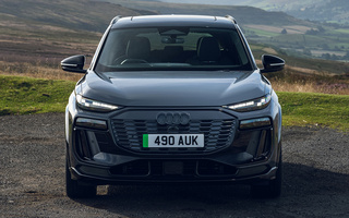 Audi SQ6 E-Tron Edition 1 (2024) UK (#123424)