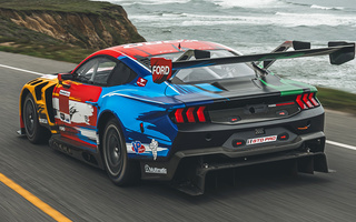 Ford Mustang GT3 Champion Spirit Livery (2024) (#123462)