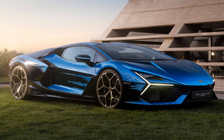 Lamborghini Revuelto Opera Unica (2024) (#123480)