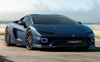 Lamborghini Temerario (2025) (#123482)