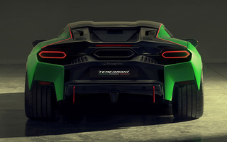 Lamborghini Temerario Alleggerita (2025) (#123487)