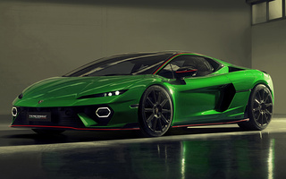 Lamborghini Temerario Alleggerita (2025) (#123489)