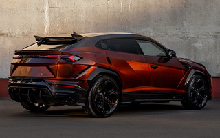 Lamborghini Urus R'Evo Stealth Edition by TopCar (2024) (#123491)