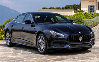 Maserati Quattroporte Grand Finale (2024) (#123522)