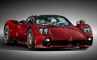 Pagani Utopia Roadster (2024) (#123560)