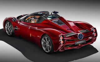 Pagani Utopia Roadster (2024) (#123563)