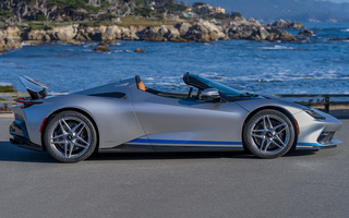 Pininfarina Battista Targamerica (2024) (#123567)