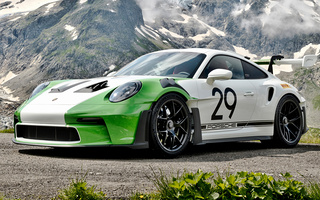 Porsche 911 GT3 RS Tribute to Jo Siffert (2024) (#123570)