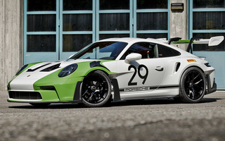 Porsche 911 GT3 RS Tribute to Jo Siffert (2024) (#123571)