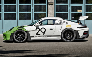 Porsche 911 GT3 RS Tribute to Jo Siffert (2024) (#123572)