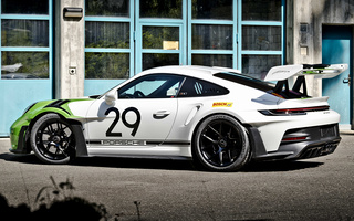 Porsche 911 GT3 RS Tribute to Jo Siffert (2024) (#123573)