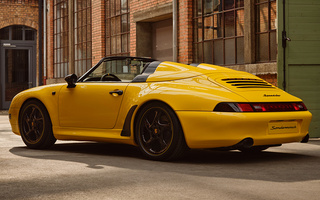 Porsche 911 Speedster Sonderwunsch (2024) (#123575)